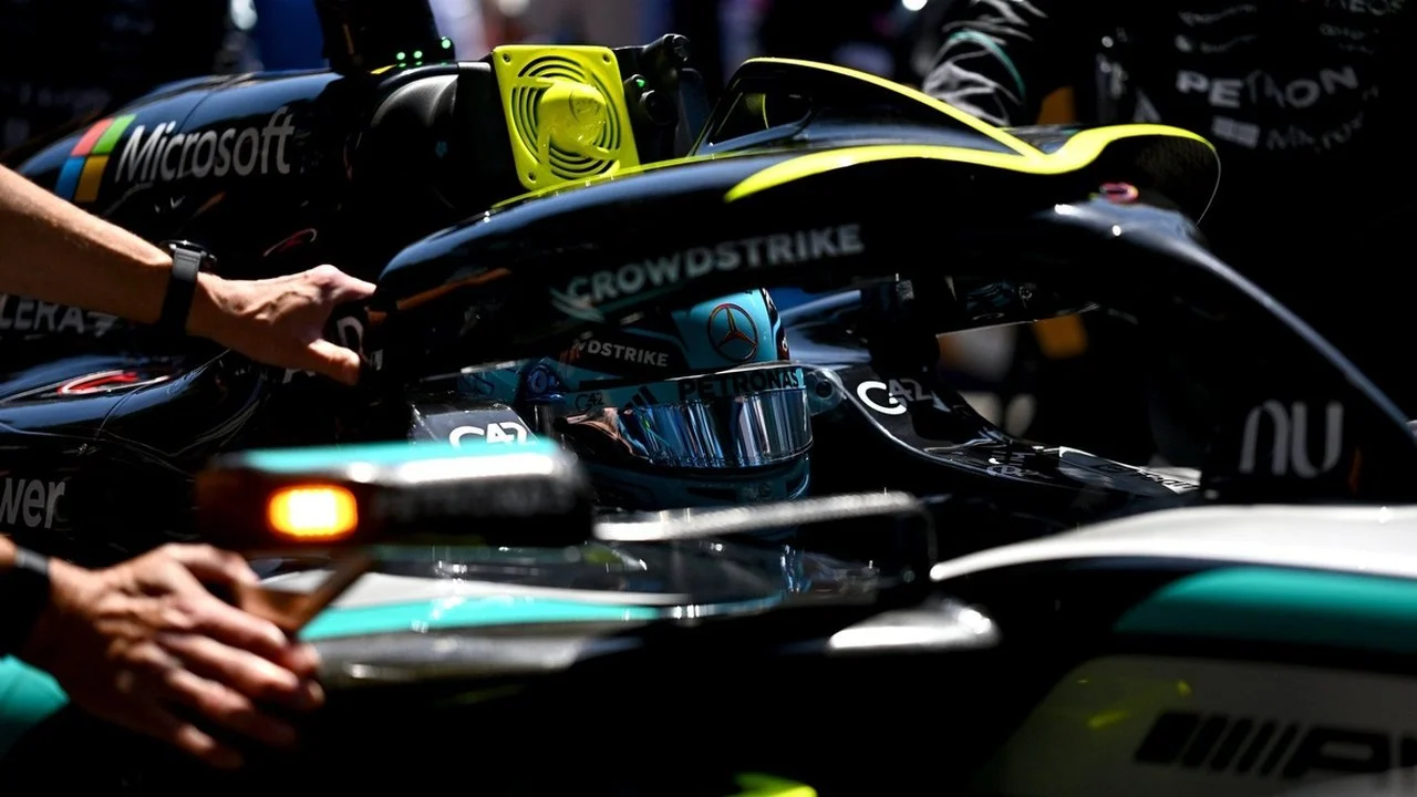 2026F1摩纳哥站托托沃尔夫担责后奔驰阵容伤病轮换分析